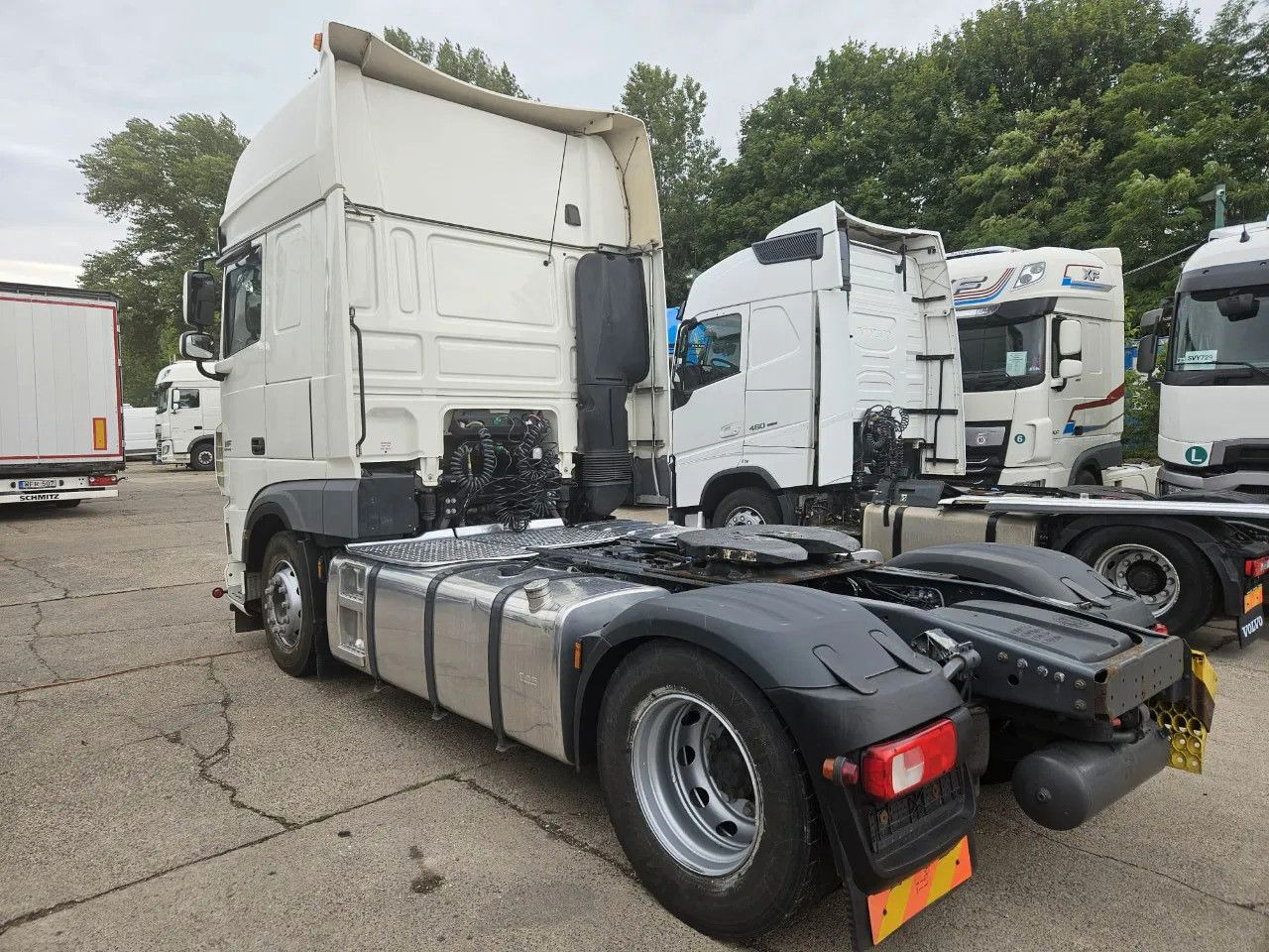 DAF XF 460 SSC, Intarder, New Smart2 Tachograph, Sta - Xe đầu kéo: hình 3 DAF XF 460 SSC, Intarder, New Smart2 Tachograph, Sta - Xe đầu kéo: hình 3
