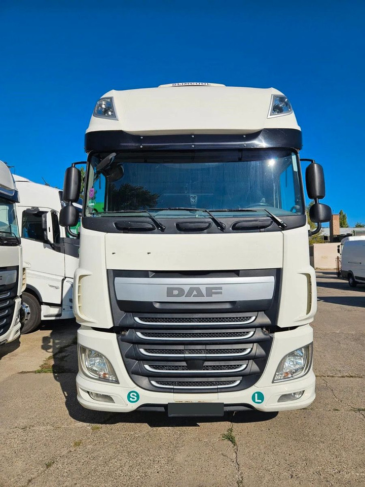 DAF XF 460 SSC Retarder Standklima - Xe đầu kéo: hình 3 DAF XF 460 SSC Retarder Standklima - Xe đầu kéo: hình 3
