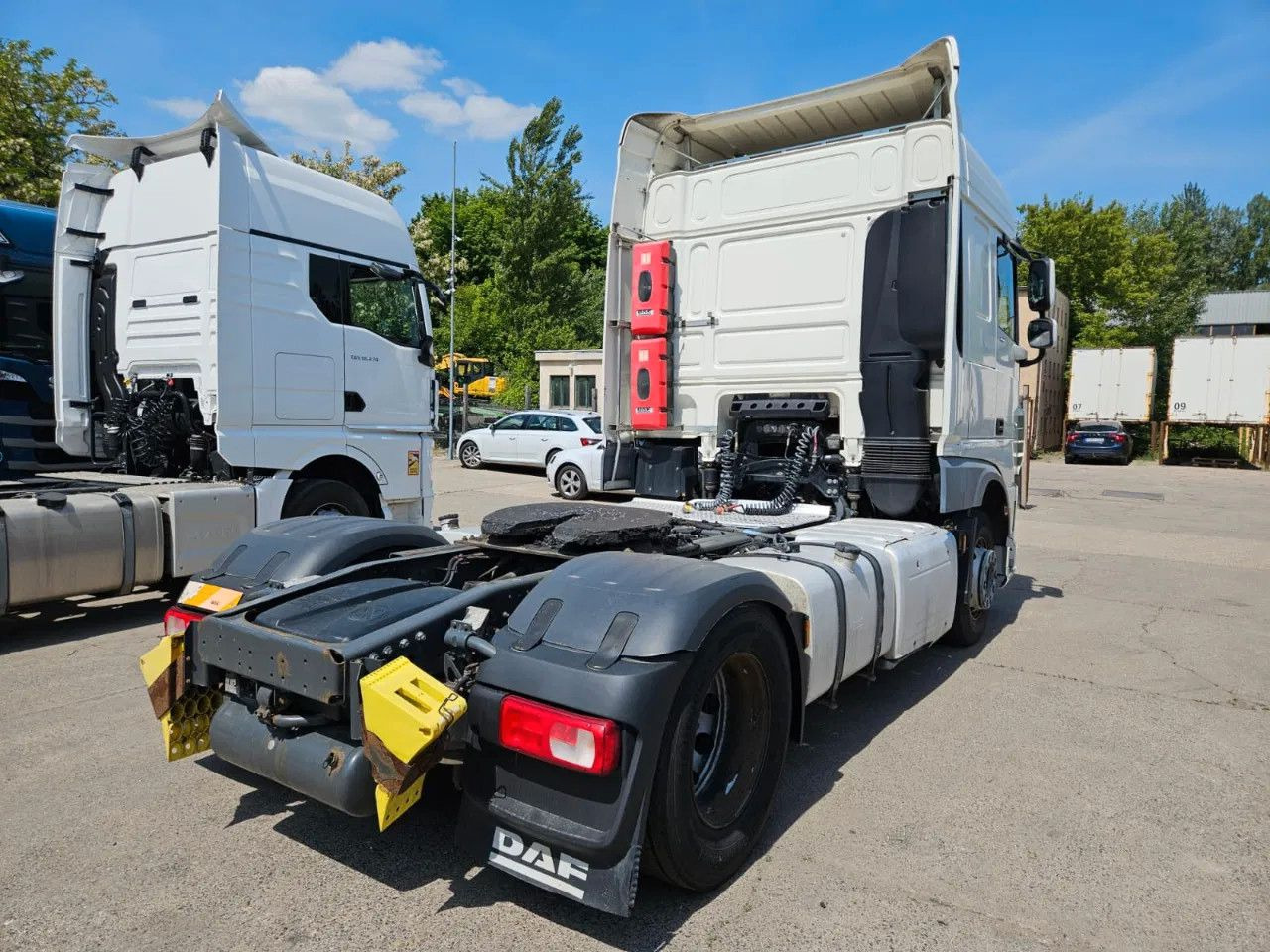 DAF XF 460 Space Cab Standklima 2 units - Xe đầu kéo: hình 4 DAF XF 460 Space Cab Standklima 2 units - Xe đầu kéo: hình 4