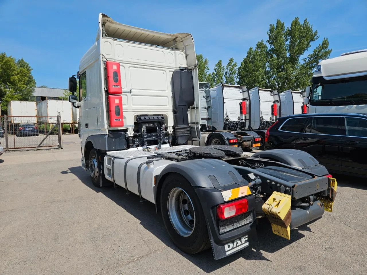 DAF XF 460 Space Cab Standklima 2 units - Xe đầu kéo: hình 3 DAF XF 460 Space Cab Standklima 2 units - Xe đầu kéo: hình 3
