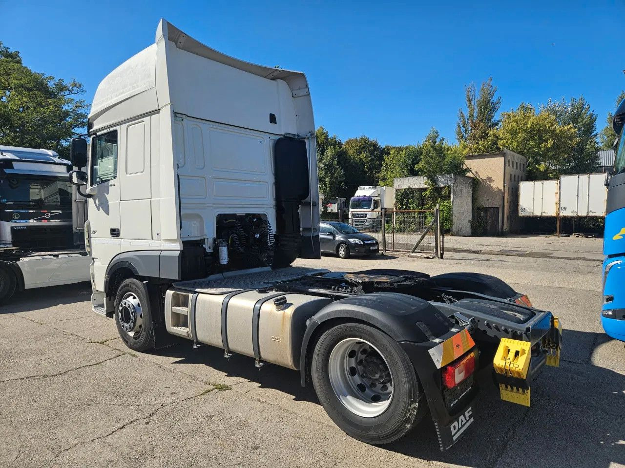 DAF XF 480 SSC Standard - Xe đầu kéo: hình 3 DAF XF 480 SSC Standard - Xe đầu kéo: hình 3