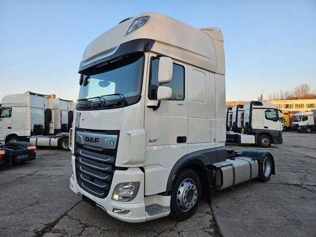 DAF XF 480 XF480-SSC-Mega-StandKlima - Xe đầu kéo: hình 1 DAF XF 480 XF480-SSC-Mega-StandKlima - Xe đầu kéo: hình 1