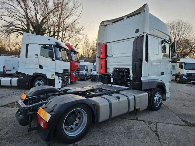 DAF XF 480 XF480-SSC-Mega-StandKlima - Xe đầu kéo: hình 3 DAF XF 480 XF480-SSC-Mega-StandKlima - Xe đầu kéo: hình 3