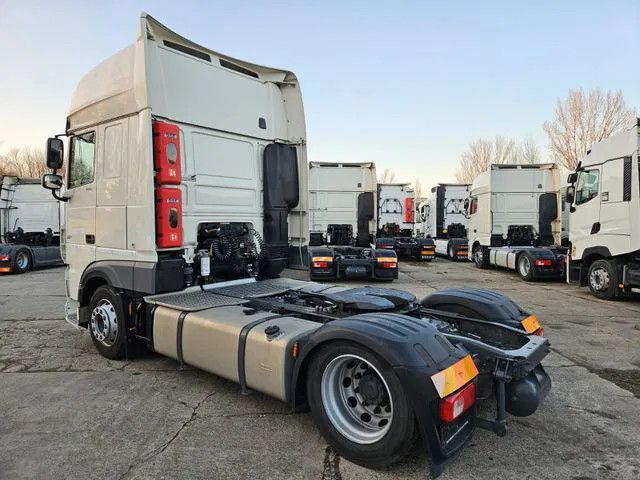 DAF XF 480 XF480-SSC-Mega-StandKlima - Xe đầu kéo: hình 4 DAF XF 480 XF480-SSC-Mega-StandKlima - Xe đầu kéo: hình 4