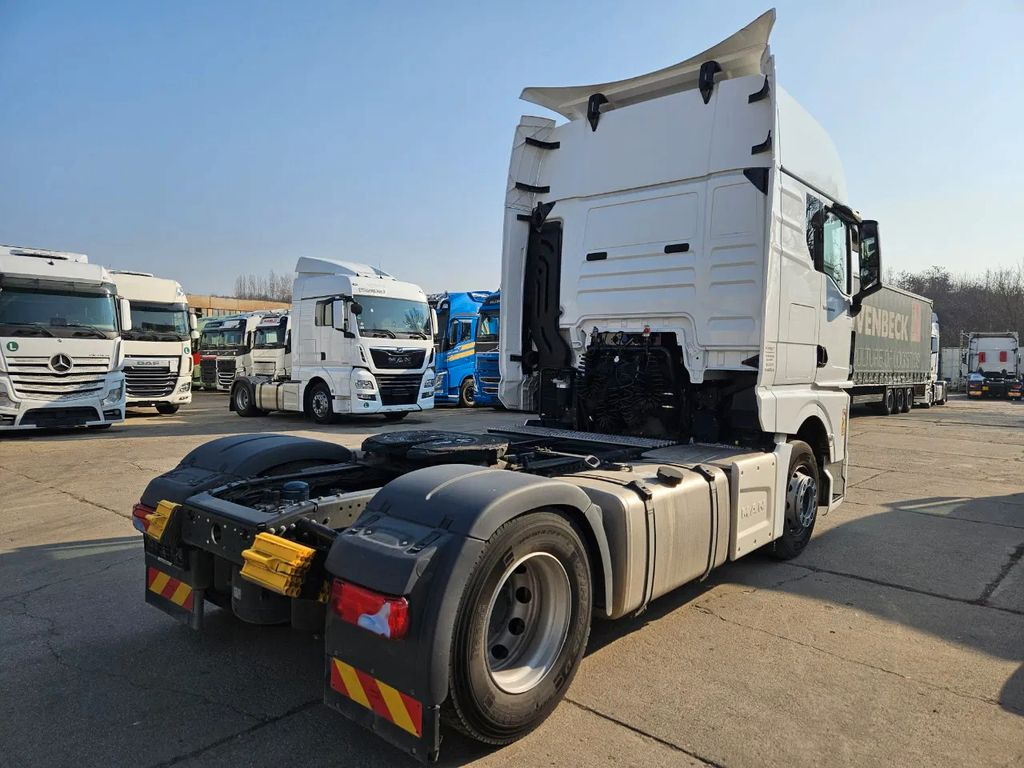 MAN TGX 18.470 XXL, Standklima, Low mileage, Full Ai - Xe đầu kéo: hình 4 MAN TGX 18.470 XXL, Standklima, Low mileage, Full Ai - Xe đầu kéo: hình 4