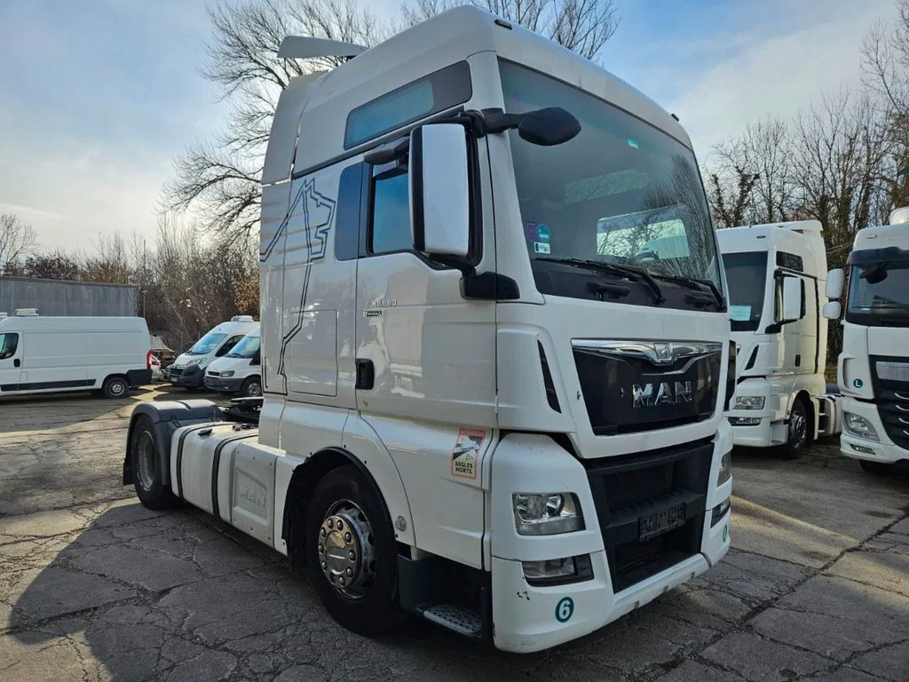 MAN TGX 18.480 XXL - Xe đầu kéo: hình 2 MAN TGX 18.480 XXL - Xe đầu kéo: hình 2