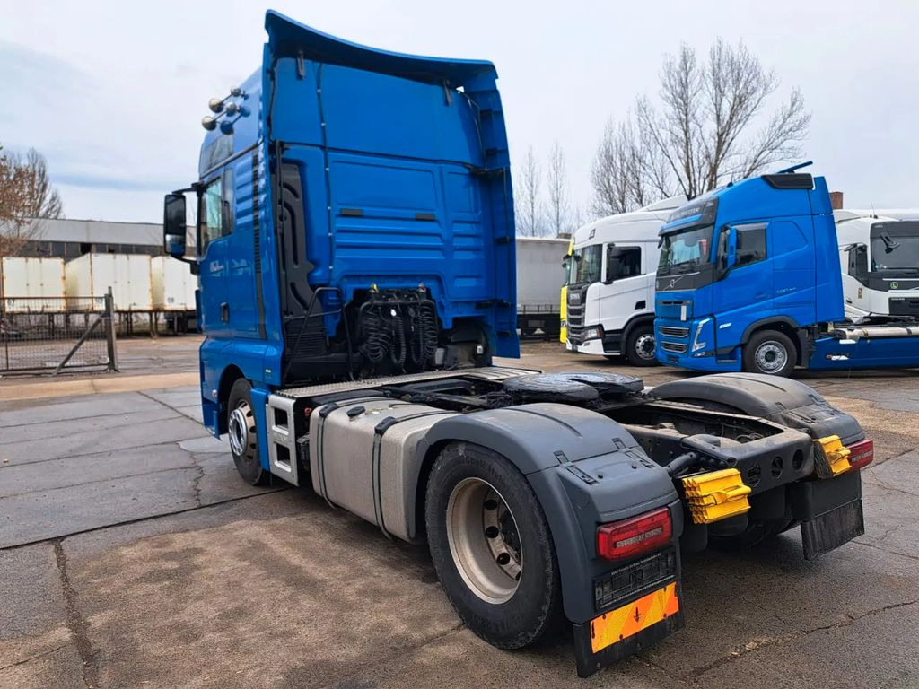 MAN TGX 18.500 Standard-Alloy Wheels-Stand Klima - Xe đầu kéo: hình 4 MAN TGX 18.500 Standard-Alloy Wheels-Stand Klima - Xe đầu kéo: hình 4