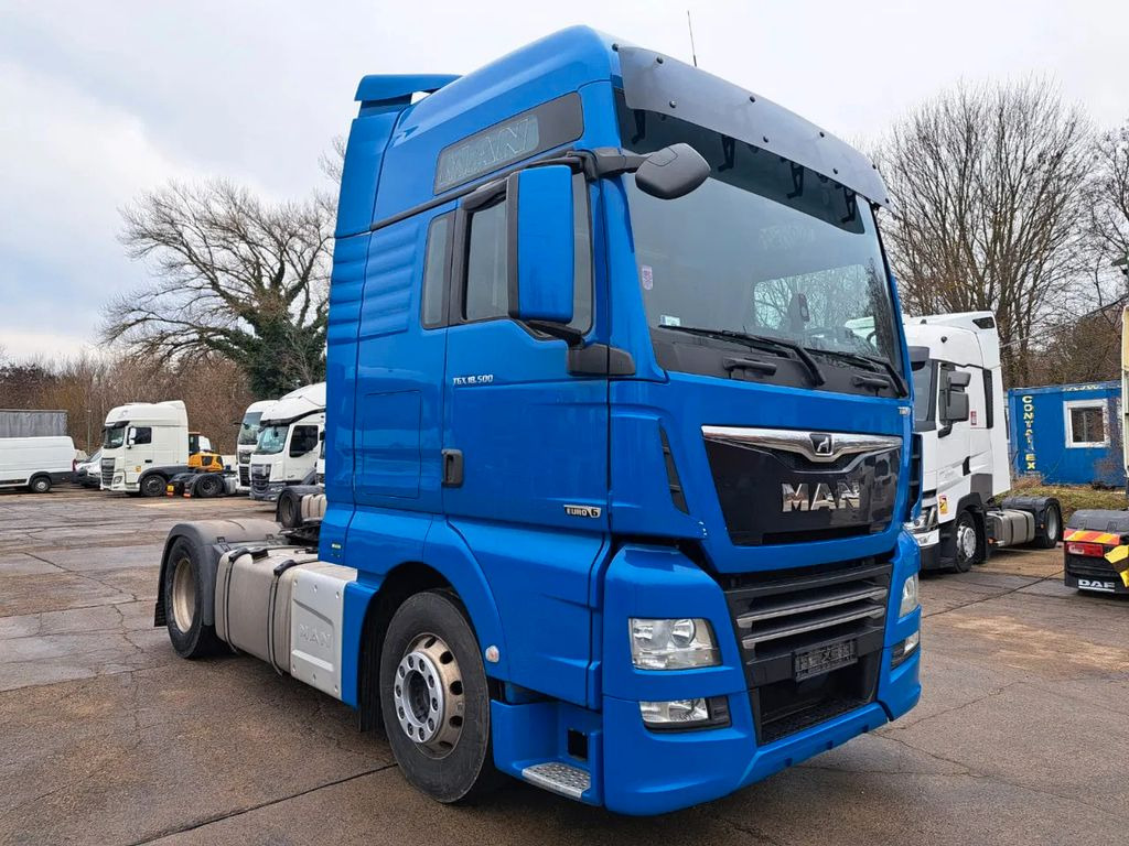MAN TGX 18.500 Standard-Alloy Wheels-Stand Klima - Xe đầu kéo: hình 2 MAN TGX 18.500 Standard-Alloy Wheels-Stand Klima - Xe đầu kéo: hình 2