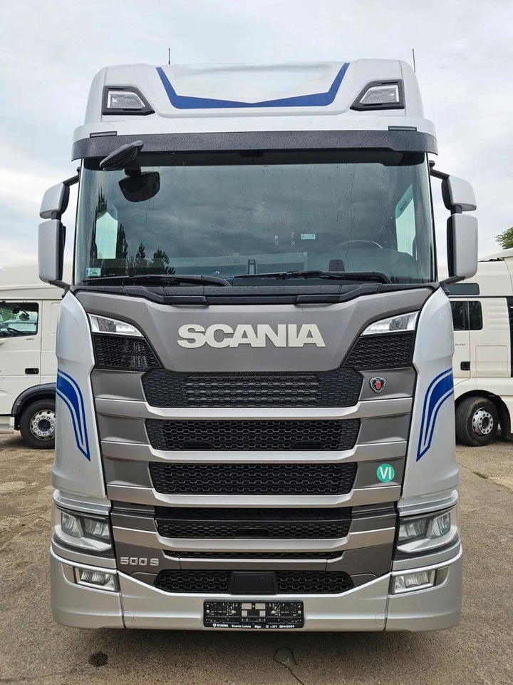 Scania S500 Standard-Digital Display-Navi-Alloy W-Retar - Xe đầu kéo: hình 3 Scania S500 Standard-Digital Display-Navi-Alloy W-Retar - Xe đầu kéo: hình 3
