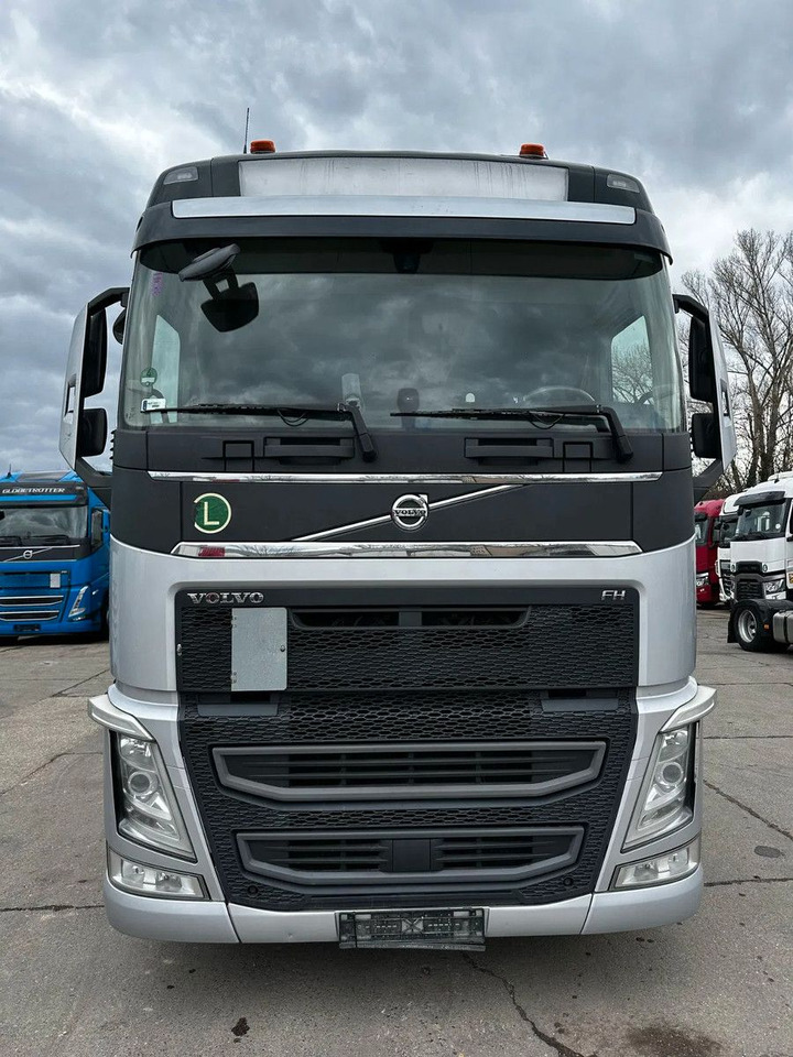 Volvo FH 500 ADR, I-Park, Alloy w. Leather seats, TV s - Xe đầu kéo: hình 5 Volvo FH 500 ADR, I-Park, Alloy w. Leather seats, TV s - Xe đầu kéo: hình 5