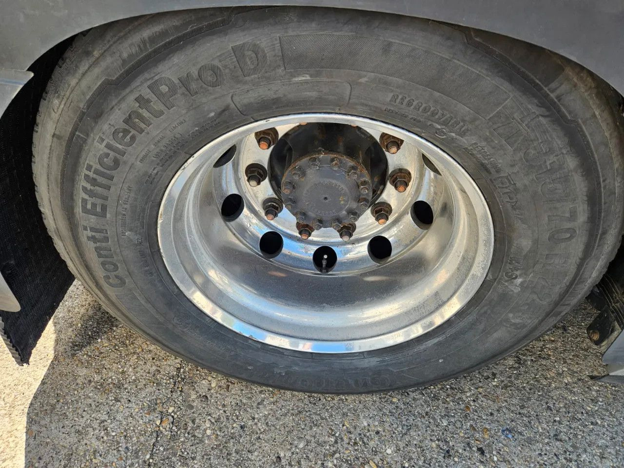 Xe đầu kéo Volvo FH 500 Standard, I Park, ACC, DAS-1 Unit: hình 14 Xe đầu kéo Volvo FH 500 Standard, I Park, ACC, DAS-1 Unit: hình 14