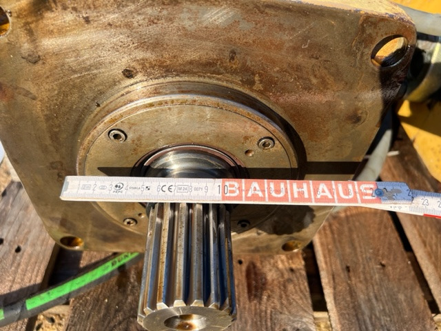 CATERPILLAR - Bơm thủy lực cho Máy xúc bánh xích: hình 5 CATERPILLAR - Bơm thủy lực cho Máy xúc bánh xích: hình 5