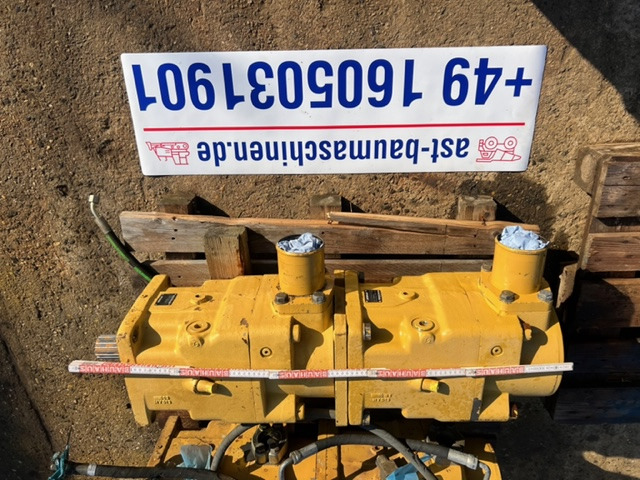 CATERPILLAR - Bơm thủy lực cho Máy xúc bánh xích: hình 2 CATERPILLAR - Bơm thủy lực cho Máy xúc bánh xích: hình 2