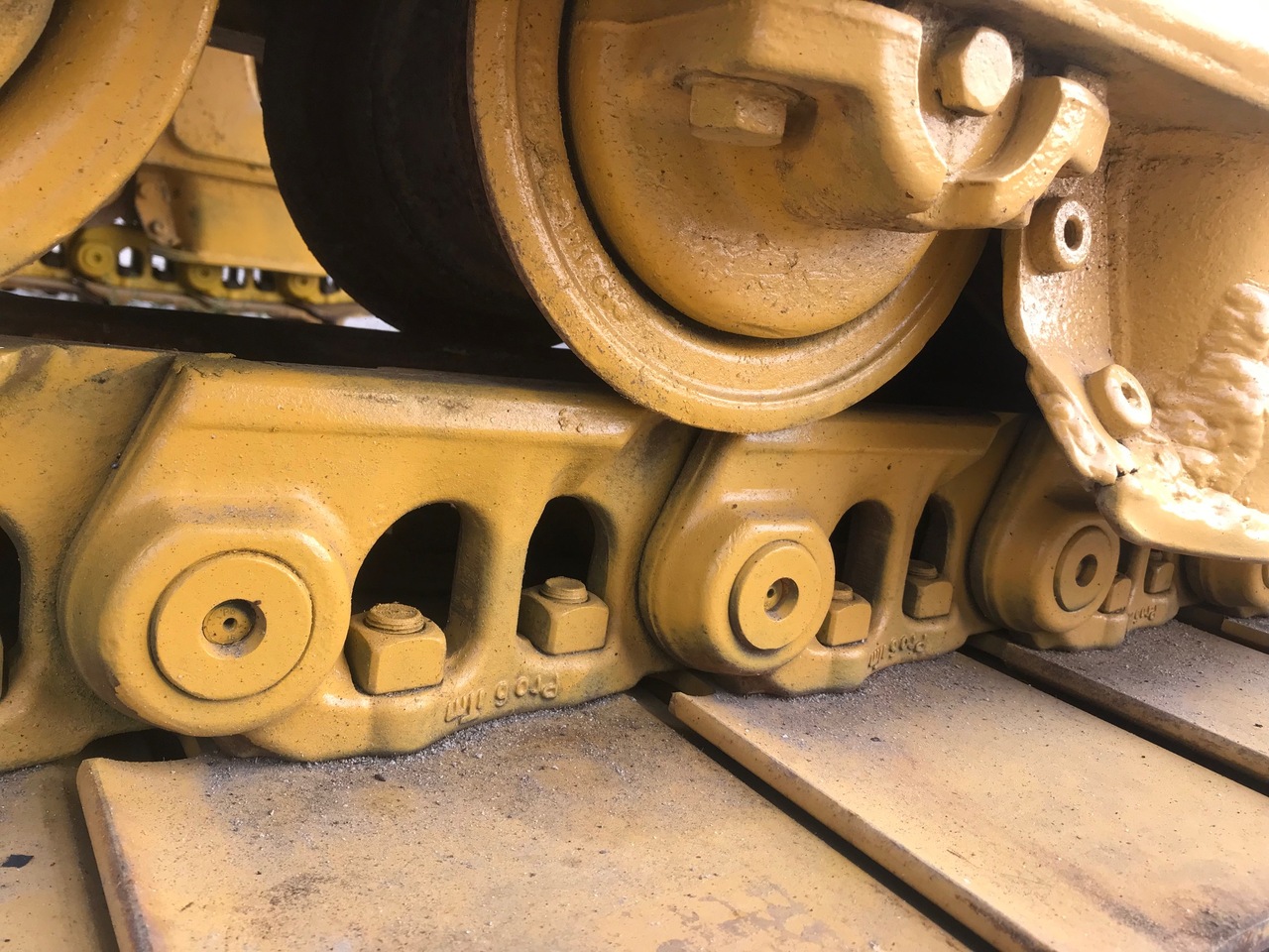 KOMATSU D65EX-12 mit Ripperventil - Máy ủi: hình 5 KOMATSU D65EX-12 mit Ripperventil - Máy ủi: hình 5