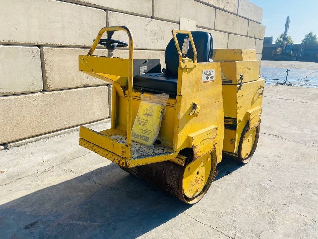 Bomag BW 75 AD - Máy lăn đường: hình 5 Bomag BW 75 AD - Máy lăn đường: hình 5