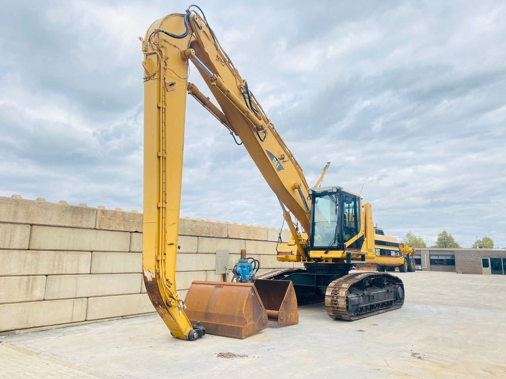 CAT 330 B L MH - Máy xúc bánh xích: hình 3 CAT 330 B L MH - Máy xúc bánh xích: hình 3