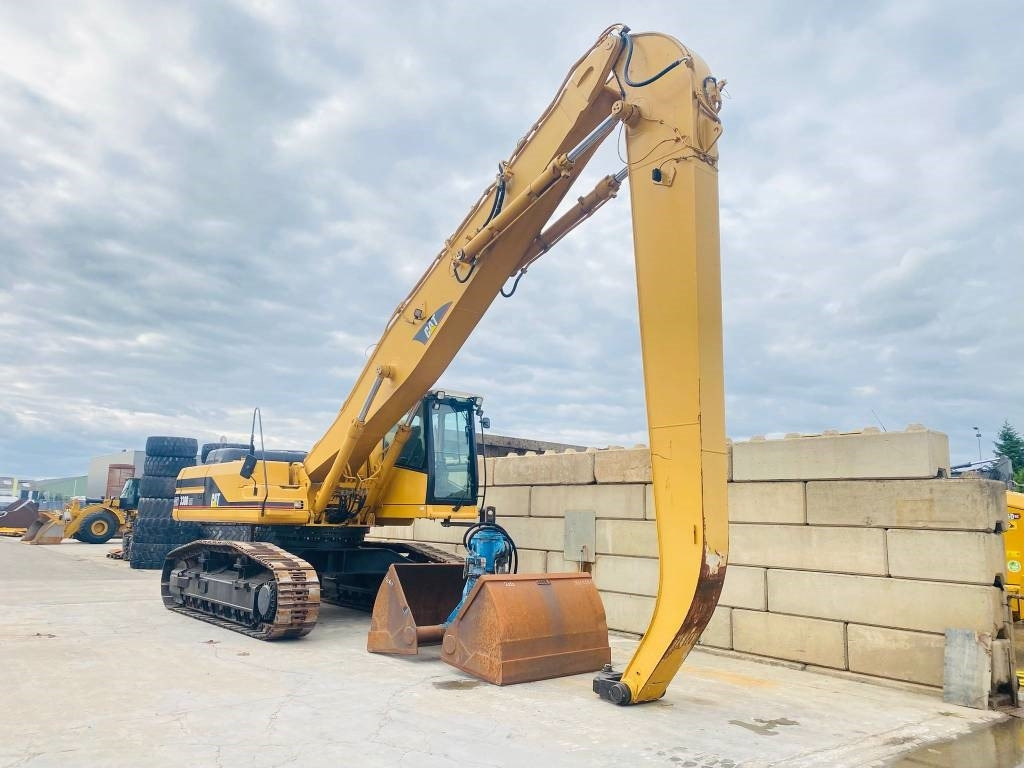 CAT 330 B L MH - Máy xúc bánh xích: hình 4 CAT 330 B L MH - Máy xúc bánh xích: hình 4