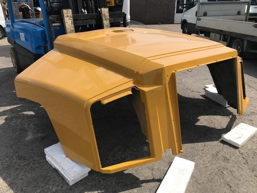 CAT 735 B Hood - Khung/ Sườn cho Máy móc xây dựng: hình 3 CAT 735 B Hood - Khung/ Sườn cho Máy móc xây dựng: hình 3