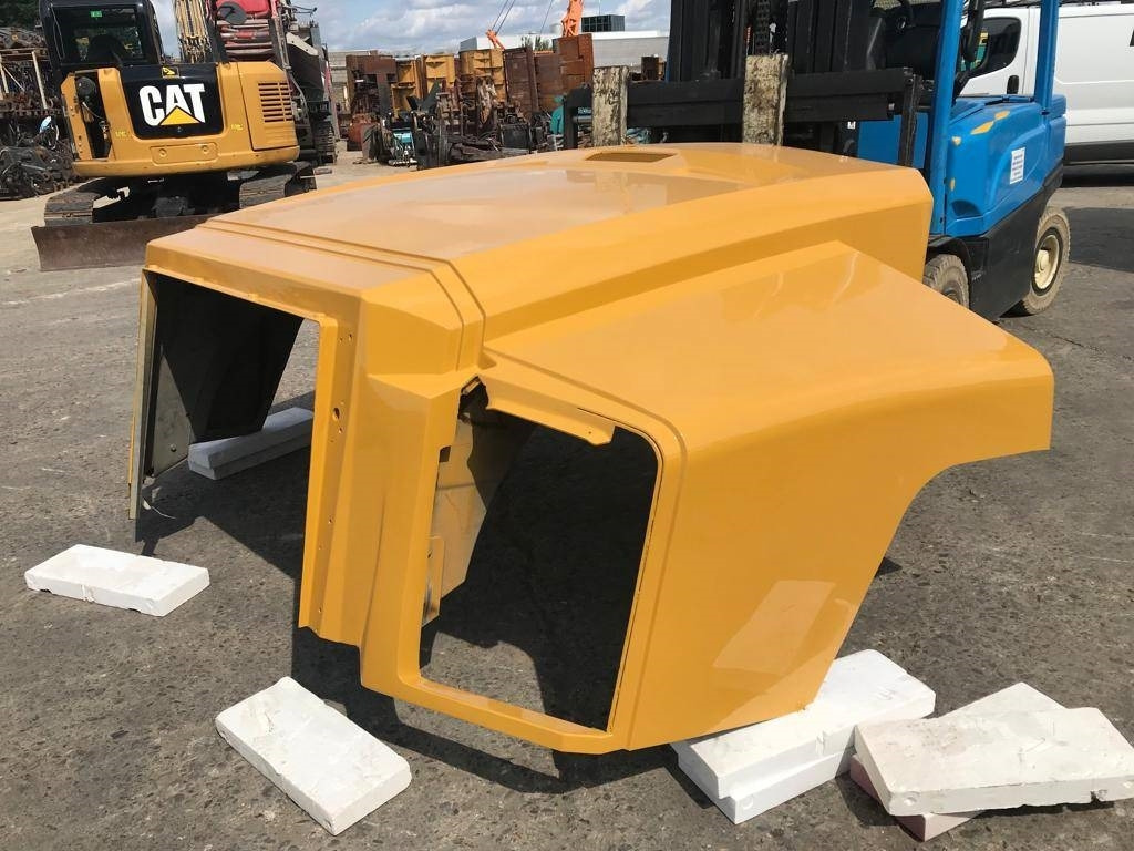 CAT 735 B Hood - Khung/ Sườn cho Máy móc xây dựng: hình 1 CAT 735 B Hood - Khung/ Sườn cho Máy móc xây dựng: hình 1