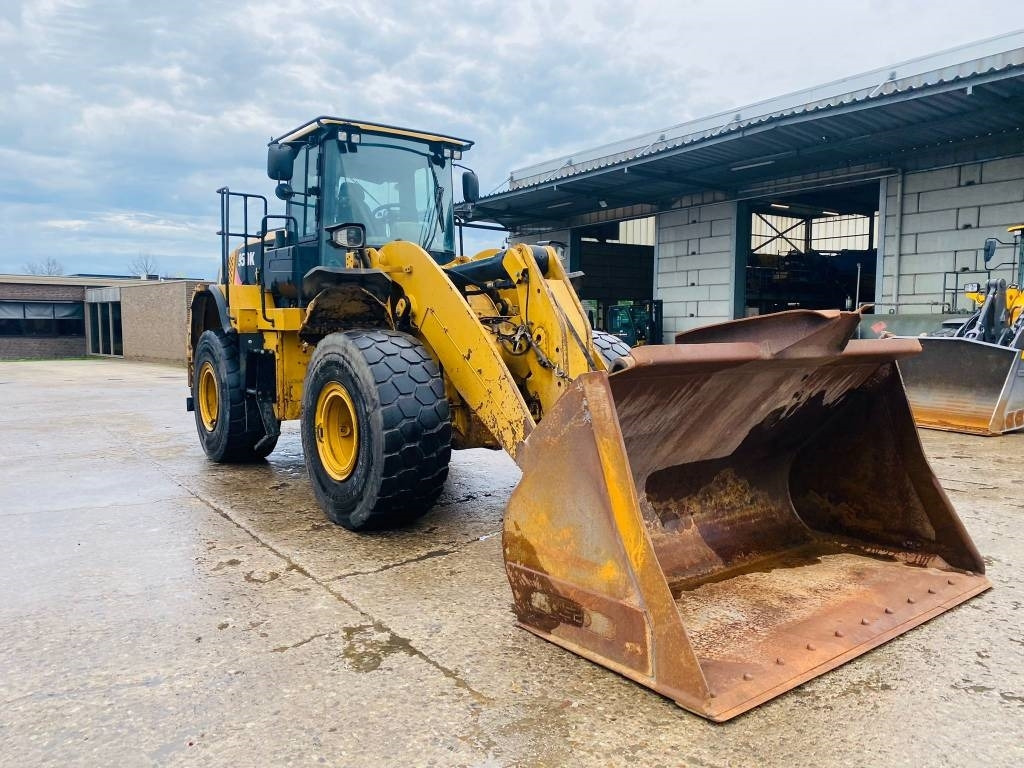 CAT 950 K - Máy xúc lật bánh lốp: hình 4 CAT 950 K - Máy xúc lật bánh lốp: hình 4