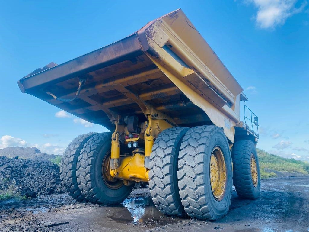 Euclid R85 B - Xe ben cứng/ Xe chở đá: hình 5 Euclid R85 B - Xe ben cứng/ Xe chở đá: hình 5