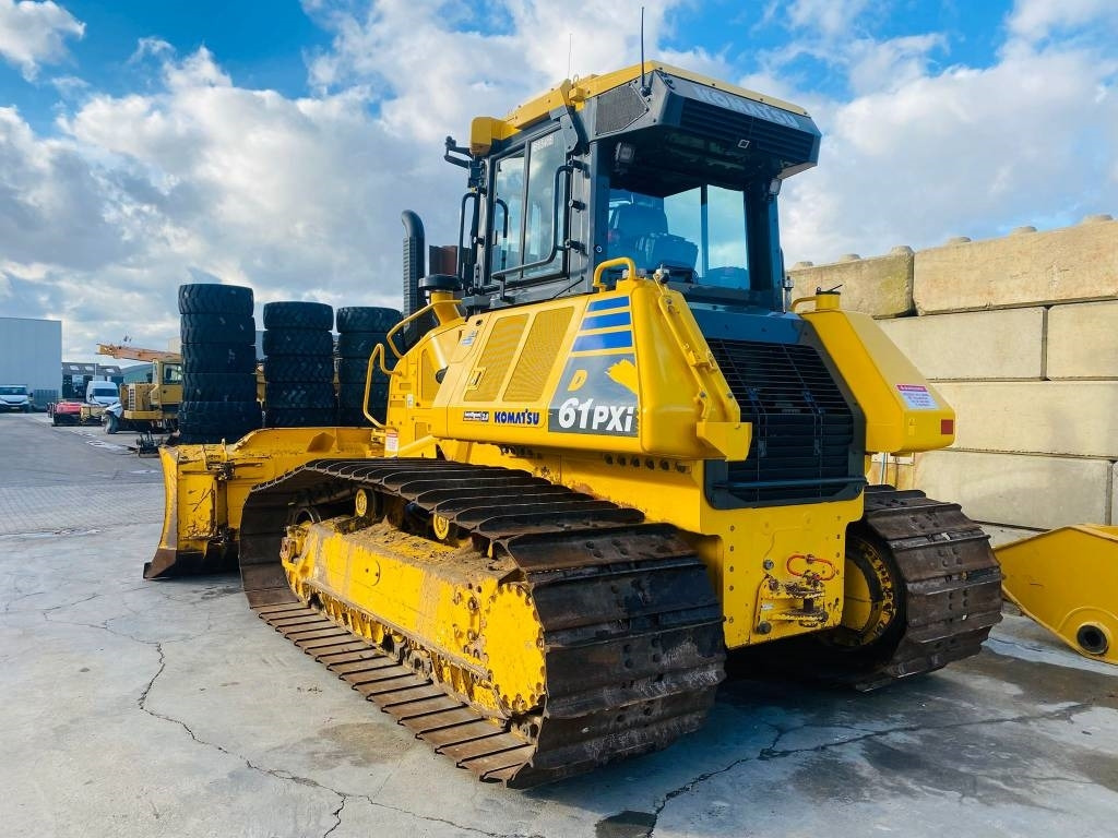 Komatsu D 61 PXI-24E0 - Máy ủi: hình 5 Komatsu D 61 PXI-24E0 - Máy ủi: hình 5