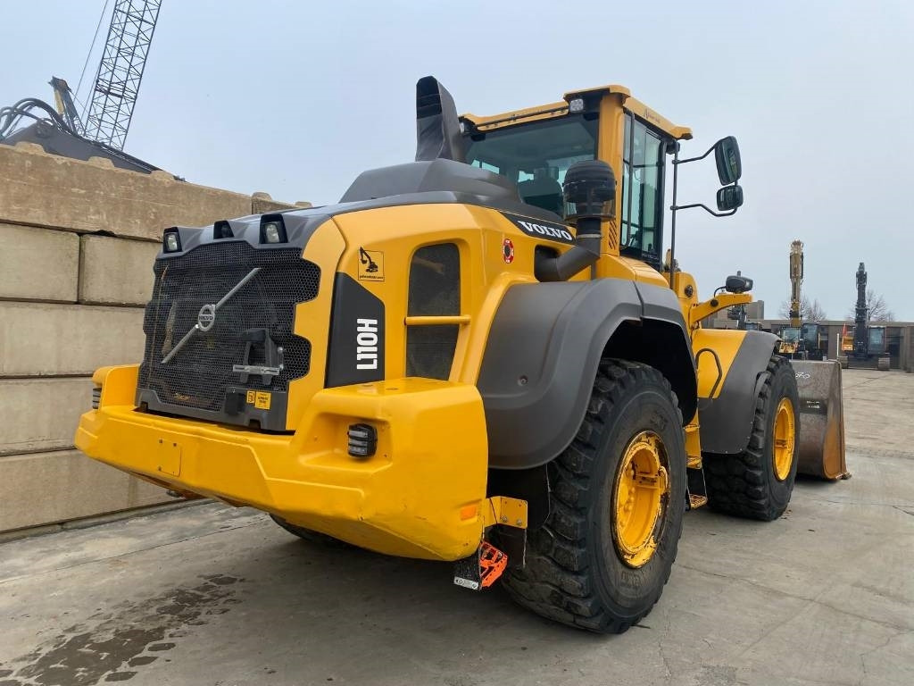 Cho thuê Volvo L 110 H  Volvo L 110 H: hình 6