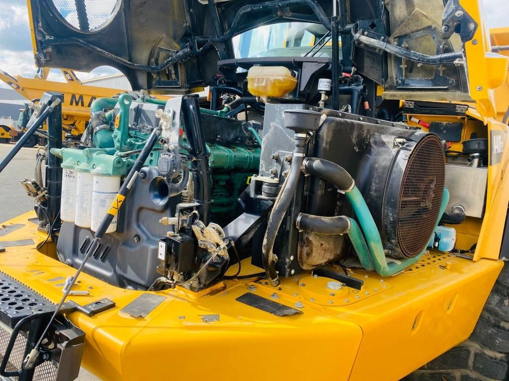 Xe ben đổ có khớp nối Volvo a40F fs: hình 16