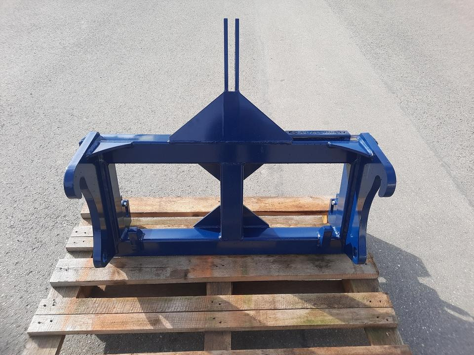 Adapter Liebherr Komatsu Cat Hoflader Radlader auf 3 Punkt Kat II - Bộ ghép nhanh: hình 3 Adapter Liebherr Komatsu Cat Hoflader Radlader auf 3 Punkt Kat II - Bộ ghép nhanh: hình 3