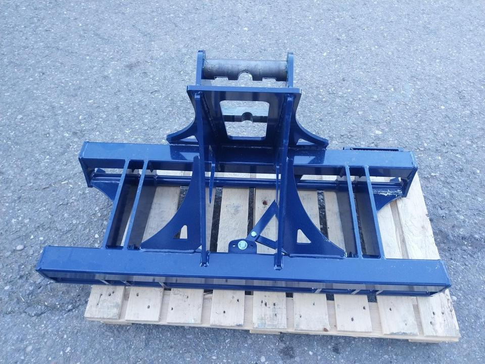 Adapter MS 03 auf Euro MS 08 Bagger MS 10 Euroadapter Oil Quick - Bộ ghép nhanh: hình 5 Adapter MS 03 auf Euro MS 08 Bagger MS 10 Euroadapter Oil Quick - Bộ ghép nhanh: hình 5