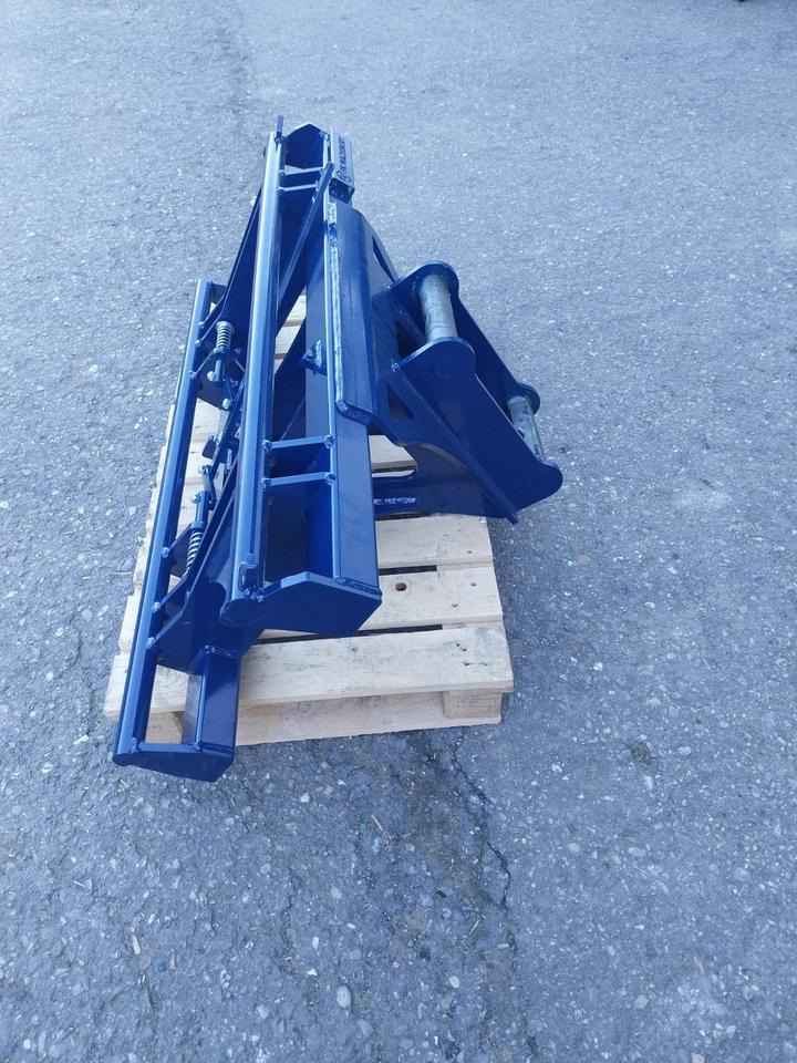 Adapter MS 03 auf Euro MS 08 Bagger MS 10 Euroadapter Oil Quick - Bộ ghép nhanh: hình 3 Adapter MS 03 auf Euro MS 08 Bagger MS 10 Euroadapter Oil Quick - Bộ ghép nhanh: hình 3