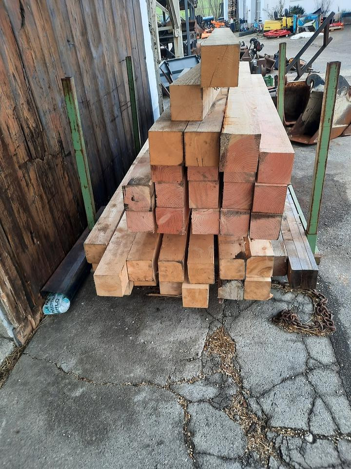 Balken Holzbalken Kantholz Bauholz 13x13 cm 2,3m - Trang thiết bị xưởng: hình 1 Balken Holzbalken Kantholz Bauholz 13x13 cm 2,3m - Trang thiết bị xưởng: hình 1