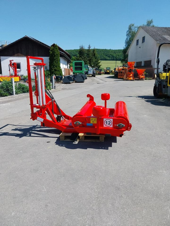 Ballenwickler Altro Wickelgerät Wickelmaschine Rundballenwickler - Máy gói kiện: hình 2 Ballenwickler Altro Wickelgerät Wickelmaschine Rundballenwickler - Máy gói kiện: hình 2