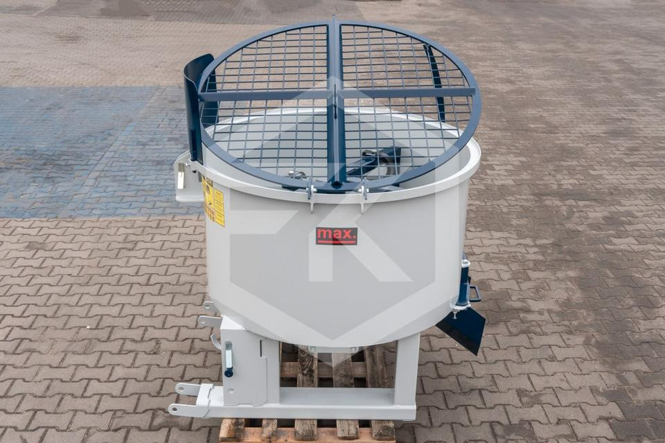 Betonmischer Zwangsmischer Mischer Mischanlage Zapfwellenantrieb - Máy trộn bê tông: hình 3 Betonmischer Zwangsmischer Mischer Mischanlage Zapfwellenantrieb - Máy trộn bê tông: hình 3