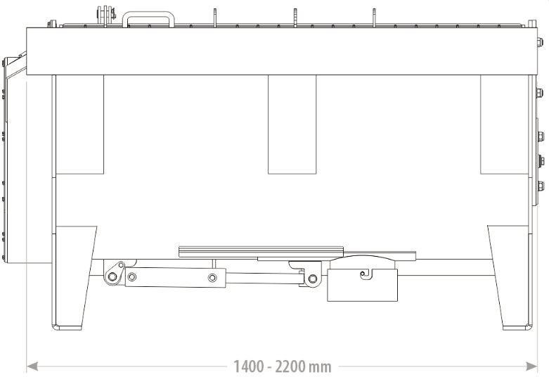 Betonmischschaufel Mischschaufel Radlader Traktor Bagger - Máy trộn bê tông, Gầu: hình 2 Betonmischschaufel Mischschaufel Radlader Traktor Bagger - Máy trộn bê tông, Gầu: hình 2