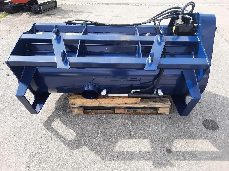 Betonmischschaufel Mischschaufel Radlader Traktor Bagger Euro Cat - Máy trộn bê tông, Gầu: hình 5 Betonmischschaufel Mischschaufel Radlader Traktor Bagger Euro Cat - Máy trộn bê tông, Gầu: hình 5