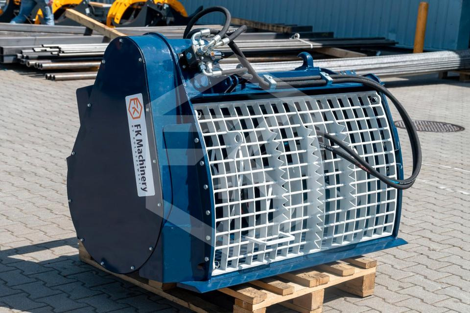 Betonmischschaufel Mischschaufel Radlader Traktor Bagger Kramer - Máy trộn bê tông, Gầu: hình 2 Betonmischschaufel Mischschaufel Radlader Traktor Bagger Kramer - Máy trộn bê tông, Gầu: hình 2