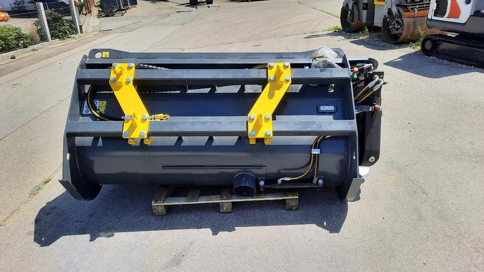 Betonmischschaufel Mischschaufel Zwangsmischer Euro Frontlader - Máy trộn bê tông, Gầu: hình 3 Betonmischschaufel Mischschaufel Zwangsmischer Euro Frontlader - Máy trộn bê tông, Gầu: hình 3