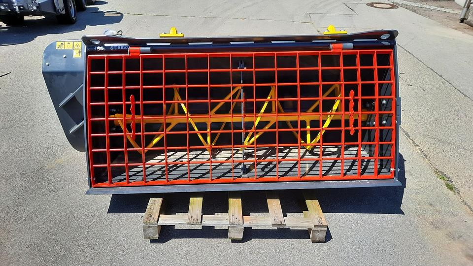 Betonmischschaufel Mischschaufel Zwangsmischer Euro Frontlader - Máy trộn bê tông, Gầu: hình 1 Betonmischschaufel Mischschaufel Zwangsmischer Euro Frontlader - Máy trộn bê tông, Gầu: hình 1