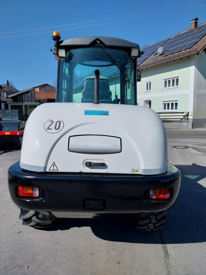 Bobcat AL 440 baugleich mit Terex TL 100 - Máy xúc lật bánh lốp: hình 4 Bobcat AL 440 baugleich mit Terex TL 100 - Máy xúc lật bánh lốp: hình 4