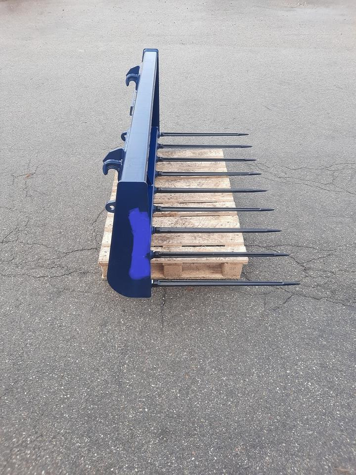 Dunggabel Mistgabel Forke Frontladergabel Euroaufnahme Fendt - Trang thiết bị hầm chứa: hình 4 Dunggabel Mistgabel Forke Frontladergabel Euroaufnahme Fendt - Trang thiết bị hầm chứa: hình 4