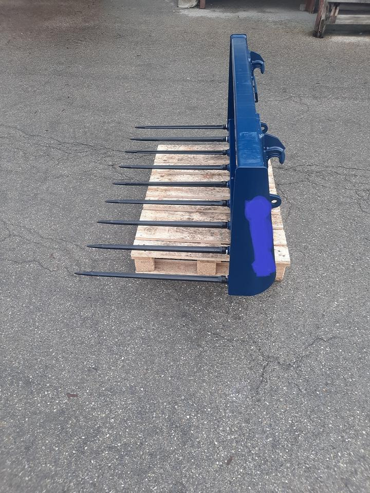 Dunggabel Mistgabel Forke Frontladergabel Euroaufnahme Fendt - Trang thiết bị hầm chứa: hình 2 Dunggabel Mistgabel Forke Frontladergabel Euroaufnahme Fendt - Trang thiết bị hầm chứa: hình 2