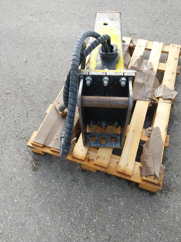 Epiroc EC 60 T Atlas Copco Hydraulikhammer MS 03 Meißel Bagger - Búa thủy lực: hình 4 Epiroc EC 60 T Atlas Copco Hydraulikhammer MS 03 Meißel Bagger - Búa thủy lực: hình 4