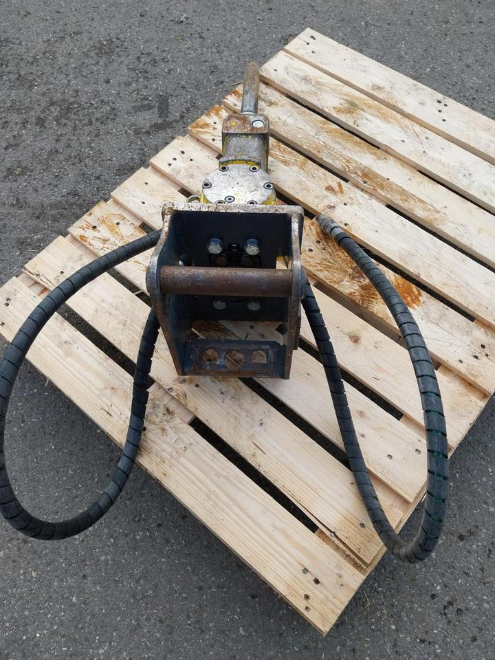 Epiroc SB 52 Atlas Copco Hydraulikhammer MS 01 Meißel Bagger - Búa thủy lực: hình 3 Epiroc SB 52 Atlas Copco Hydraulikhammer MS 01 Meißel Bagger - Búa thủy lực: hình 3