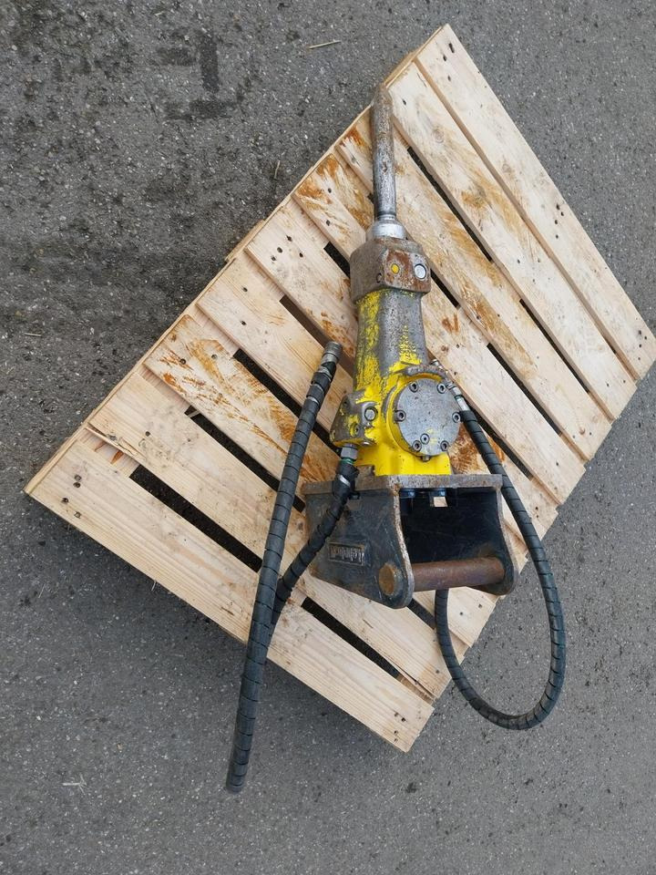 Epiroc SB 52 Atlas Copco Hydraulikhammer MS 01 Meißel Bagger - Búa thủy lực: hình 4 Epiroc SB 52 Atlas Copco Hydraulikhammer MS 01 Meißel Bagger - Búa thủy lực: hình 4