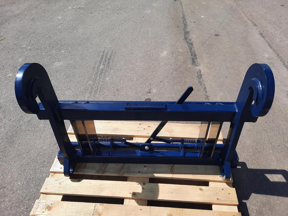 Euroadapter Komatsu Volvo Radlader Euro Schnellwechsler Adapter - Bộ ghép nhanh cho Máy xúc lật bánh lốp: hình 3 Euroadapter Komatsu Volvo Radlader Euro Schnellwechsler Adapter - Bộ ghép nhanh cho Máy xúc lật bánh lốp: hình 3