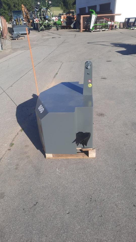 Frontgewicht Heckgewicht 300 - 1200kg Traktor Gewicht Schlepper - Đối trọng: hình 2 Frontgewicht Heckgewicht 300 - 1200kg Traktor Gewicht Schlepper - Đối trọng: hình 2