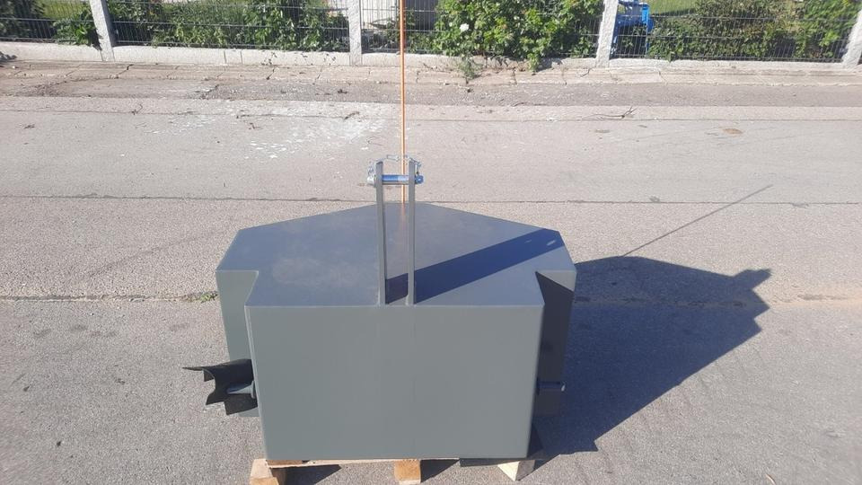 Frontgewicht Heckgewicht 300 - 1200kg Traktor Gewicht Schlepper - Đối trọng: hình 3 Frontgewicht Heckgewicht 300 - 1200kg Traktor Gewicht Schlepper - Đối trọng: hình 3