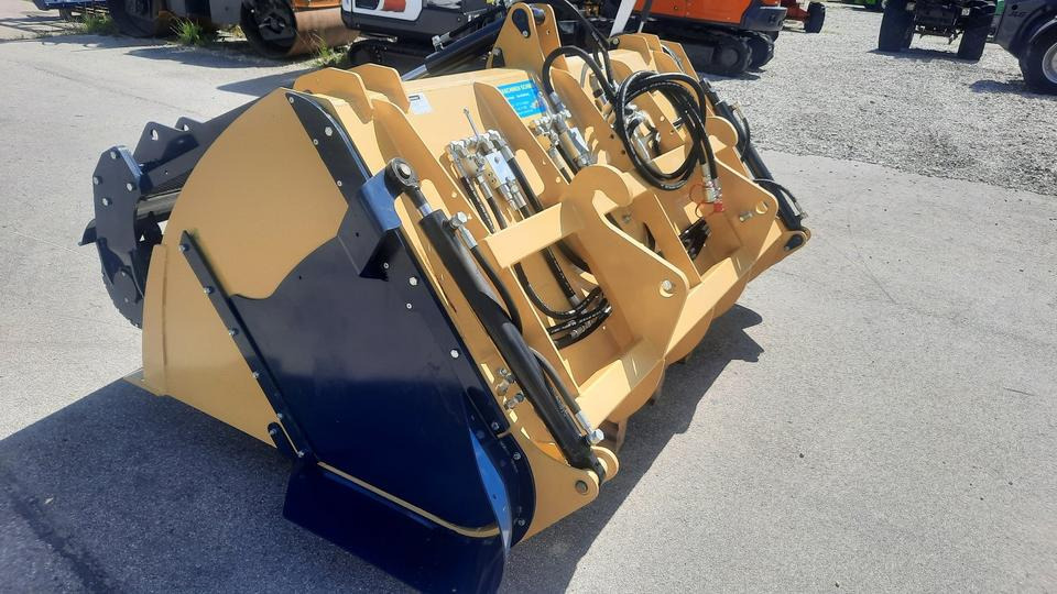 Futterdosierschaufel Futterschaufel mit Fräswalze Schaufel Fendt - Trang thiết bị gia súc: hình 5 Futterdosierschaufel Futterschaufel mit Fräswalze Schaufel Fendt - Trang thiết bị gia súc: hình 5