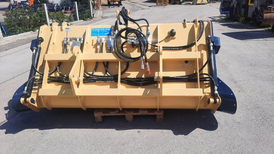 Futterdosierschaufel Futterschaufel mit Fräswalze Schaufel Fendt - Trang thiết bị gia súc: hình 4 Futterdosierschaufel Futterschaufel mit Fräswalze Schaufel Fendt - Trang thiết bị gia súc: hình 4